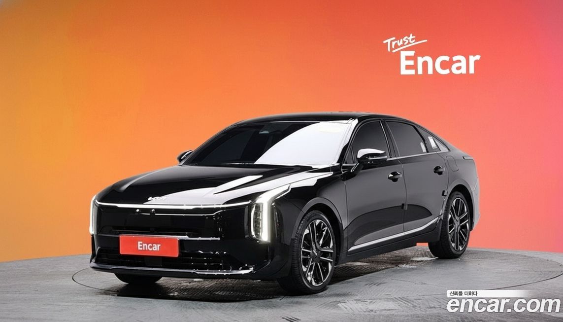 Kia K8 2025
