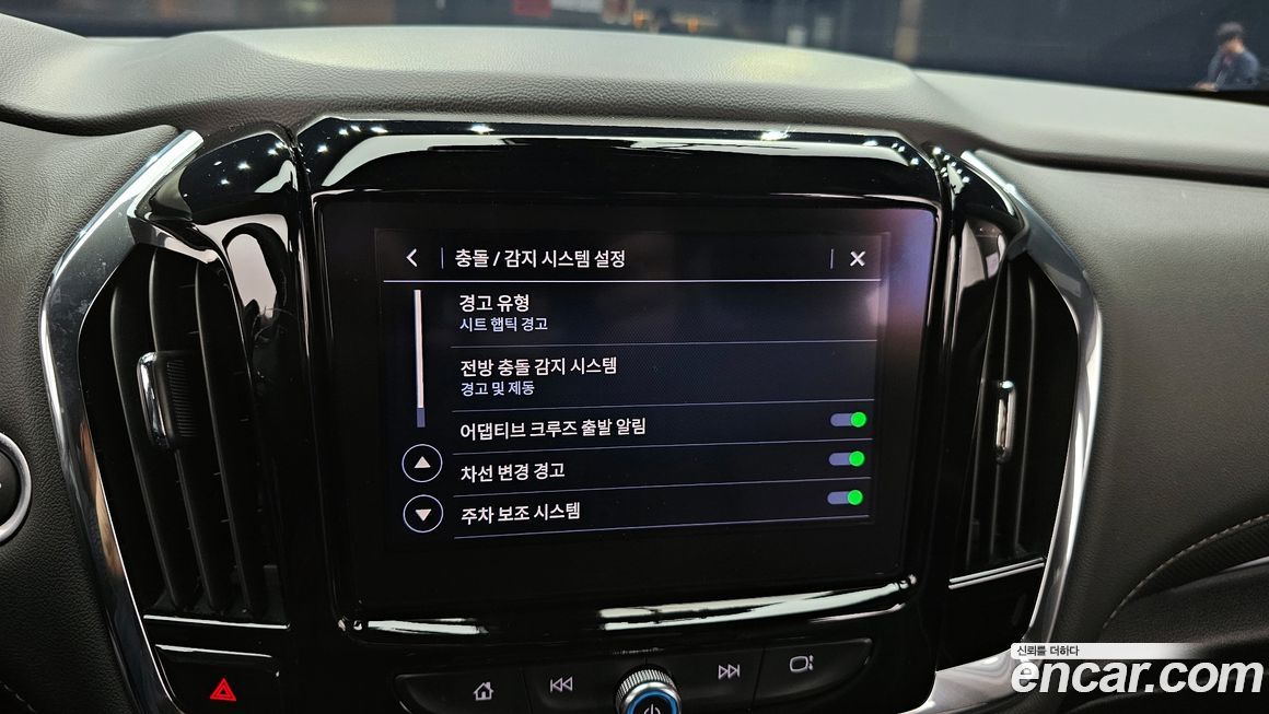 ChevroletGMDaewoo Traverse 2023
