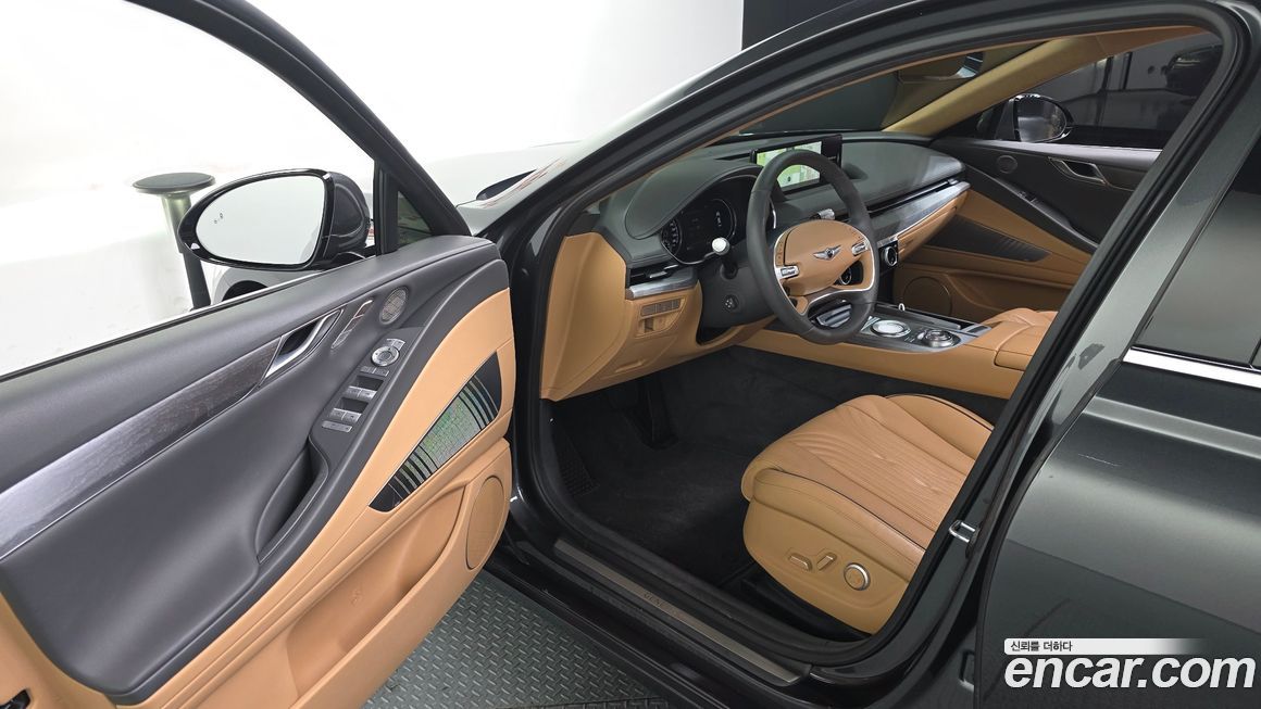 Genesis G80 2021