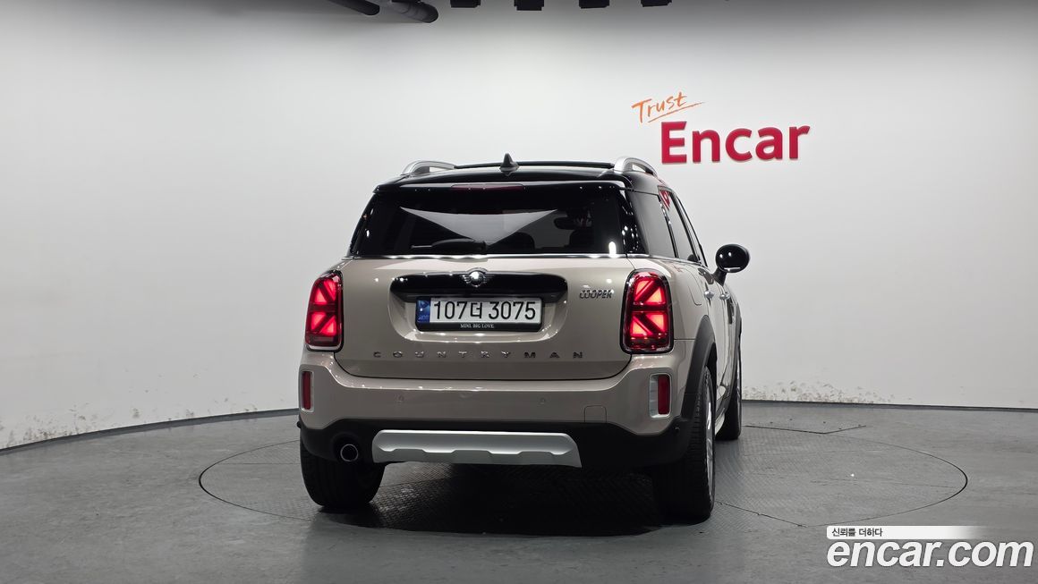 Mini Countryman 2023