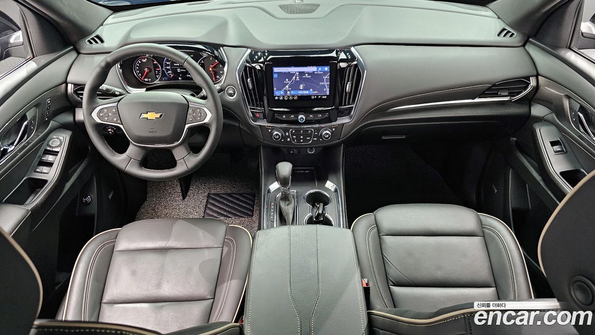 ChevroletGMDaewoo Traverse 2023