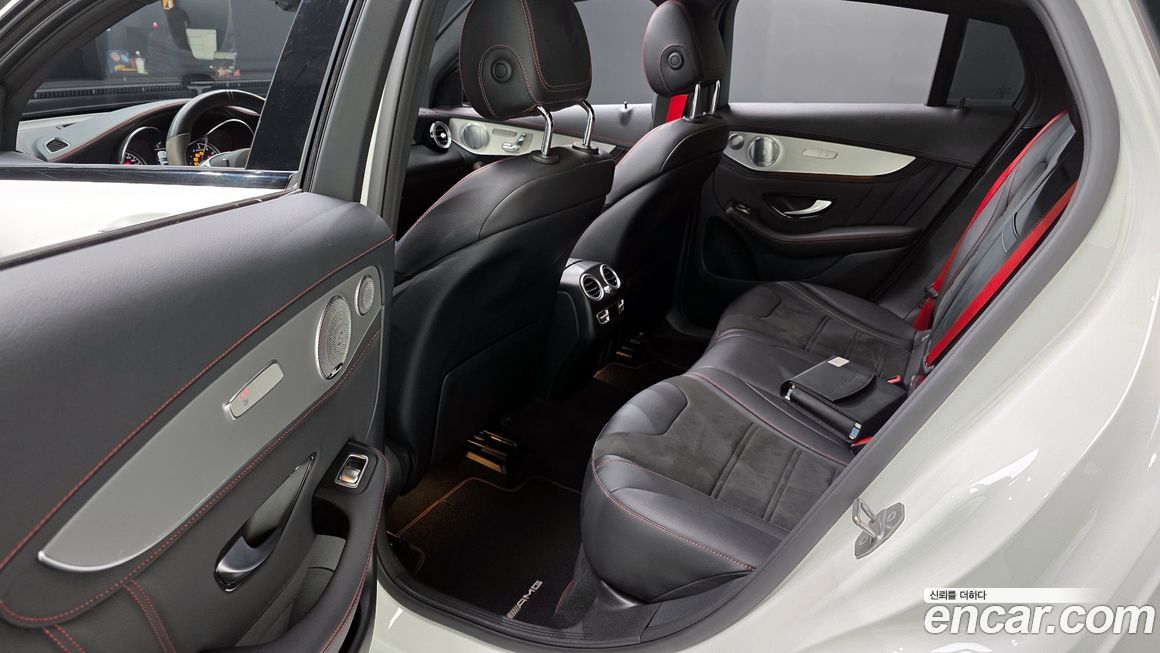 Mercedes-Benz GLC-Class 2019