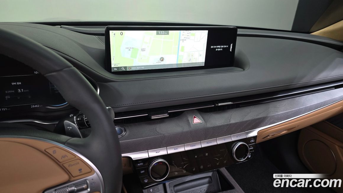 Genesis G80 2021