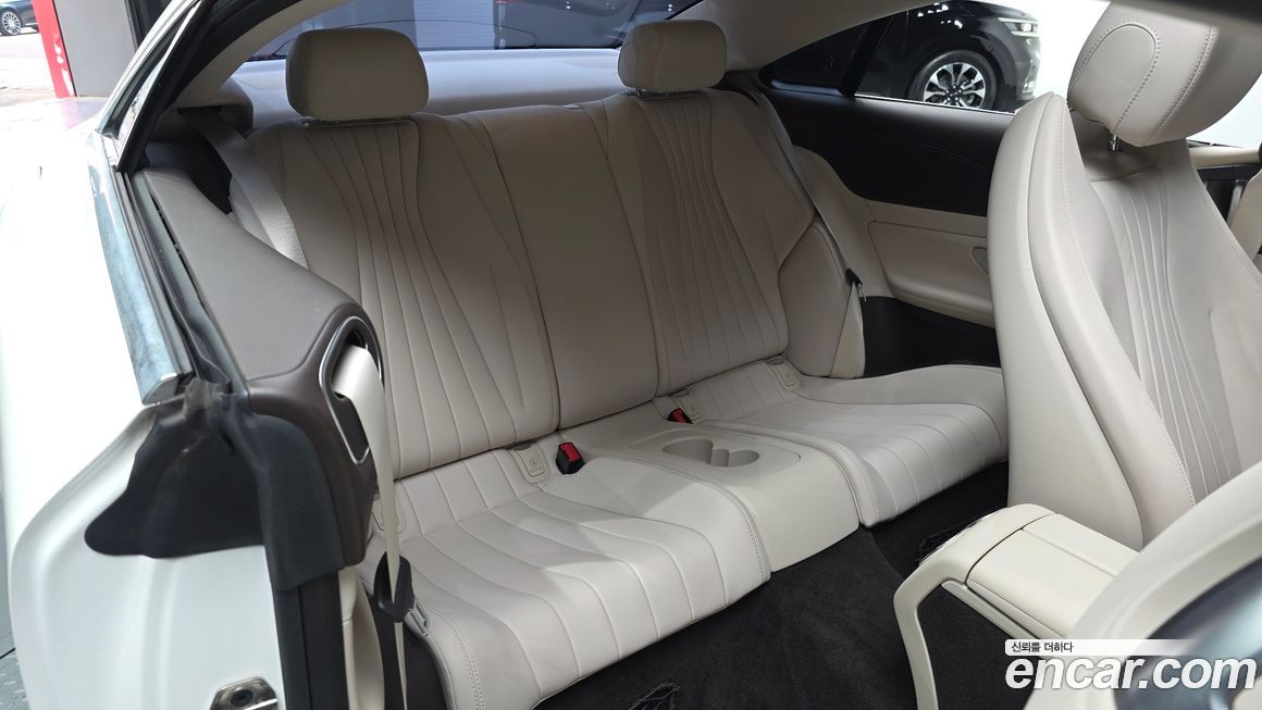 Mercedes-Benz E-Class 2017