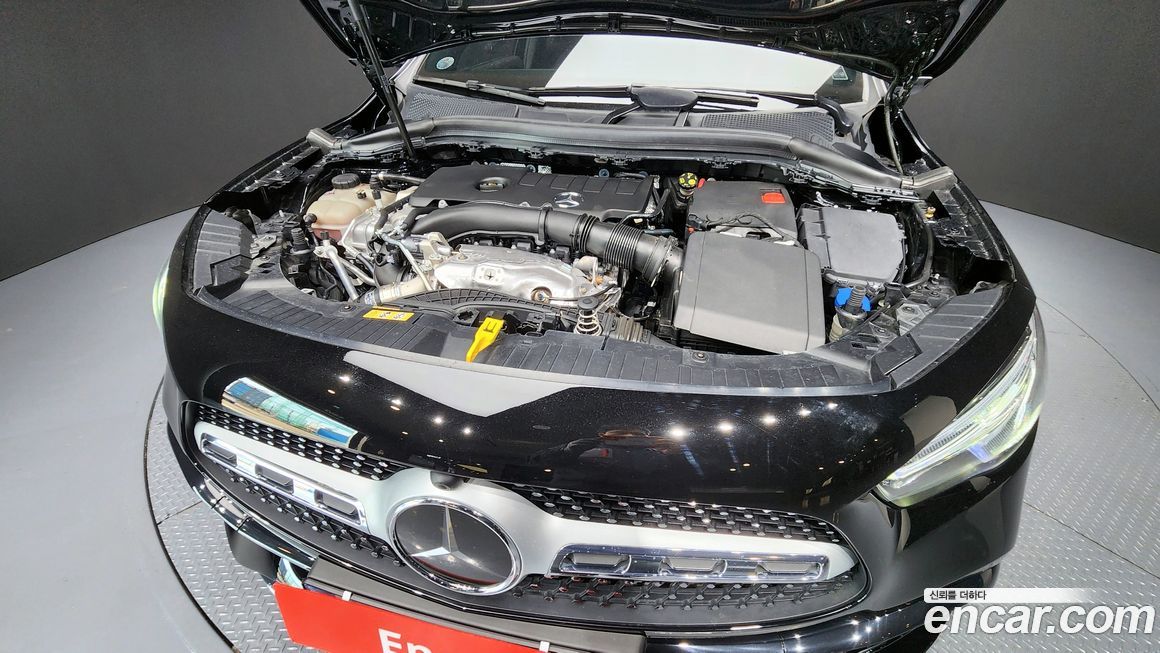 Mercedes-Benz GLA-Class 2022