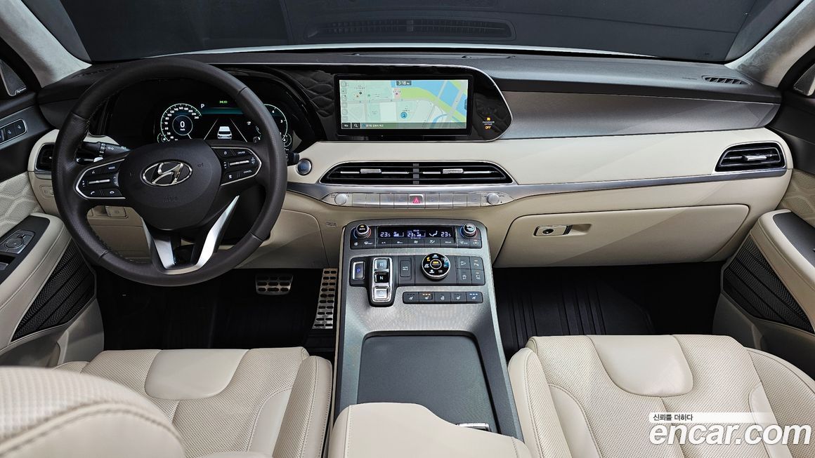 Hyundai Palisade 2021