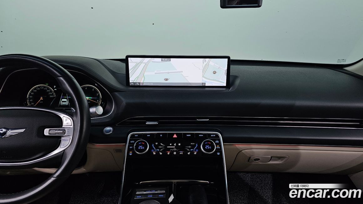 Genesis GV80 2021