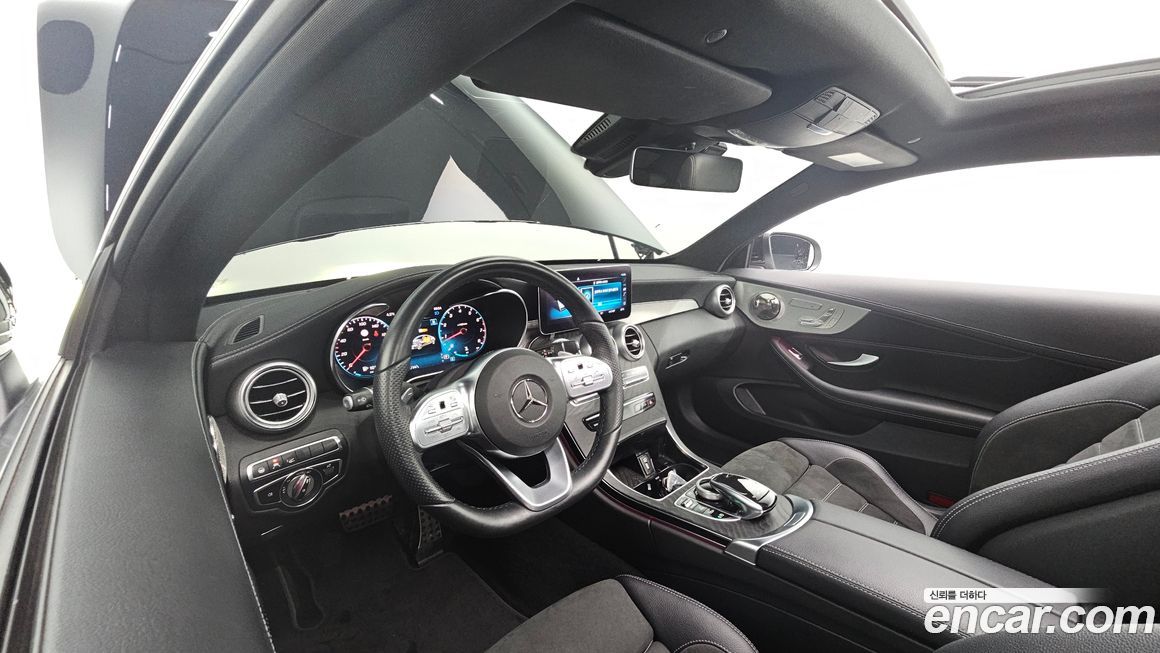 Mercedes-Benz C-Class 2023
