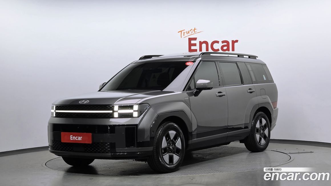 Hyundai Santafe 2024
