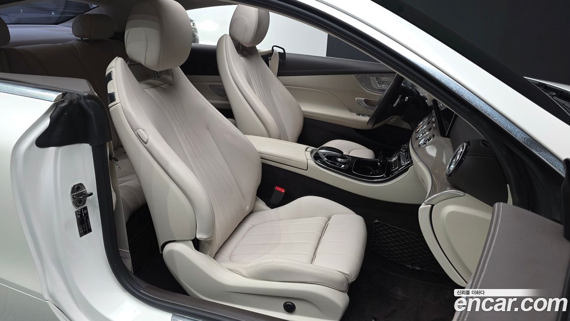 Mercedes-Benz E-Class 2017