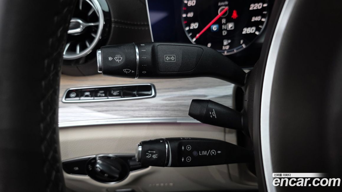 Mercedes-Benz E-Class 2017