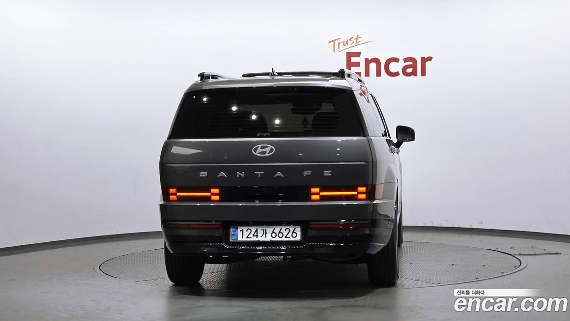 Hyundai Santafe 2024