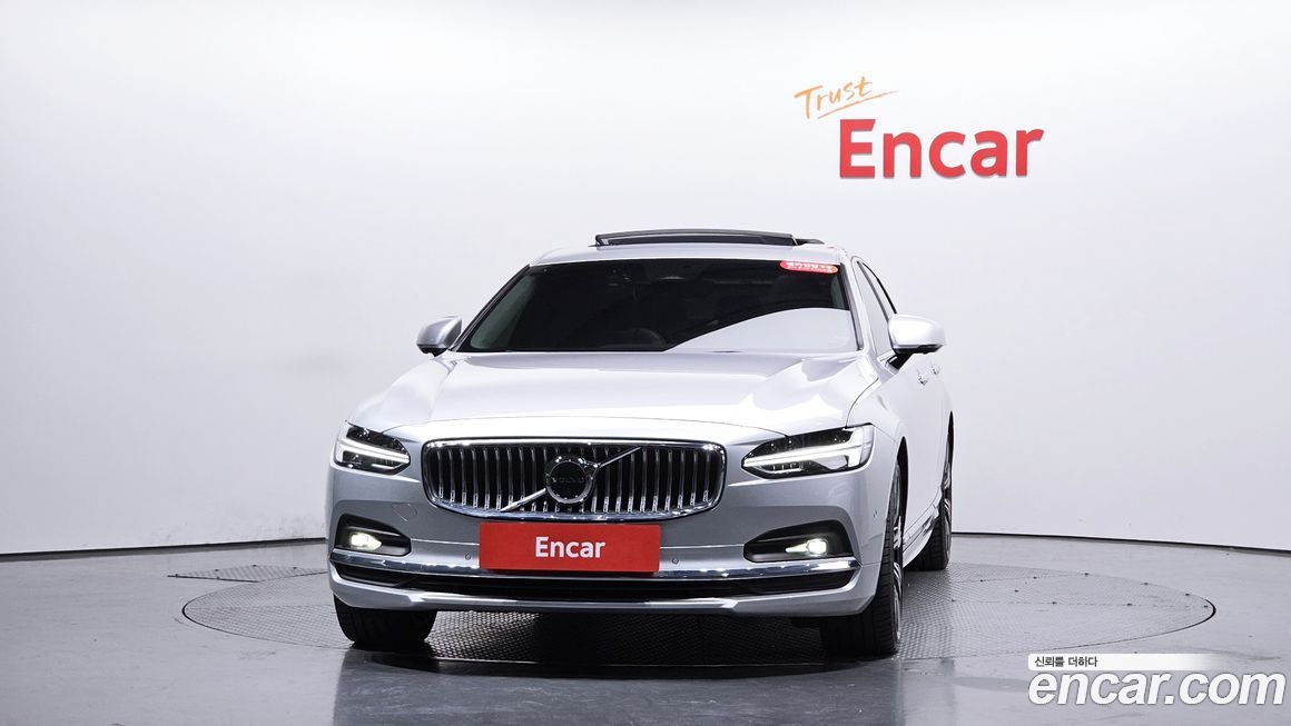 Volvo S90 2022