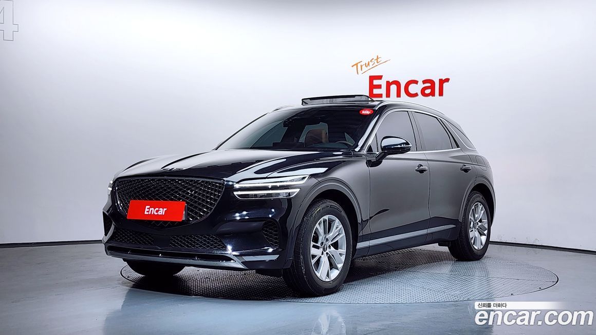 Genesis GV70 2022