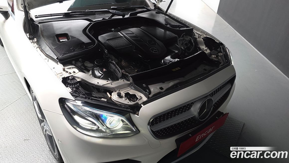 Mercedes-Benz E-Class 2017