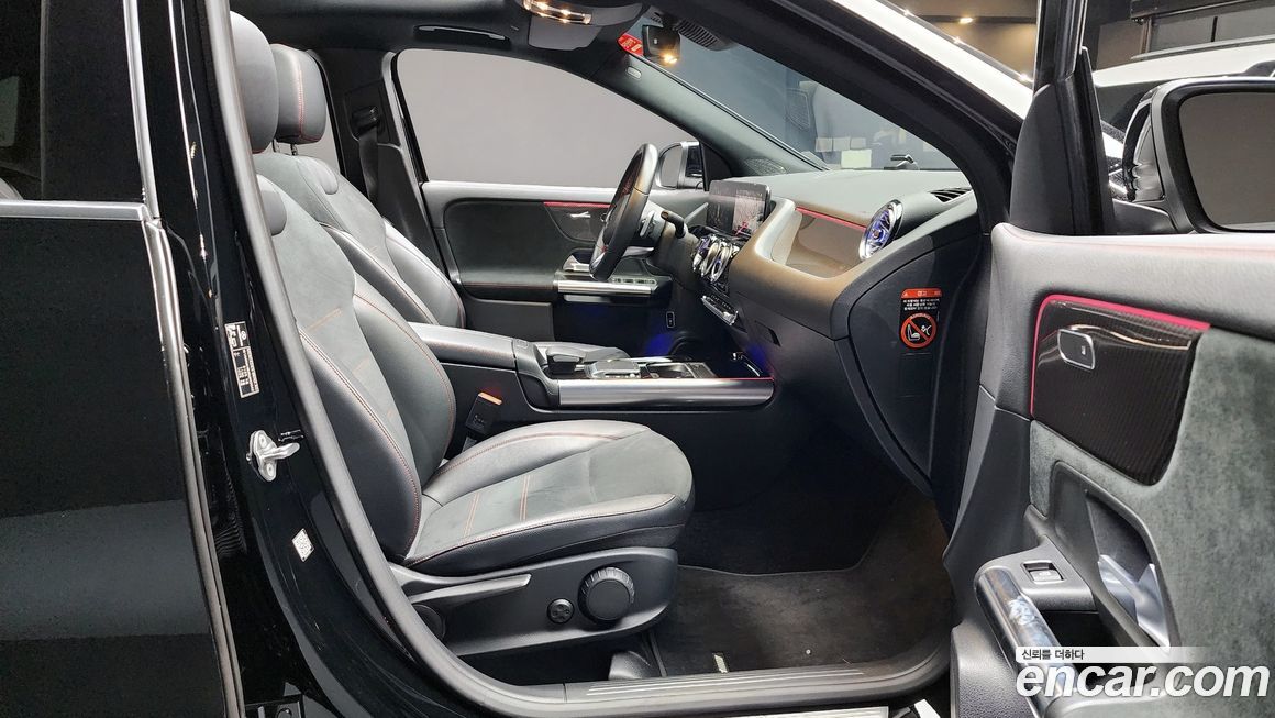 Mercedes-Benz GLA-Class 2022