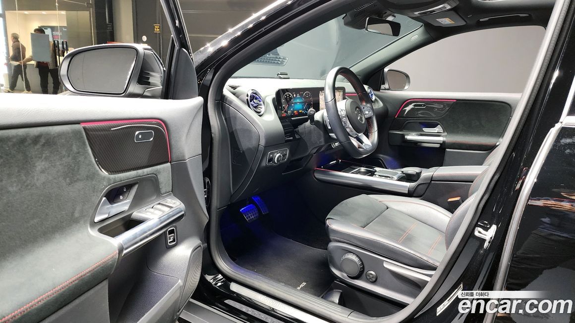 Mercedes-Benz GLA-Class 2022