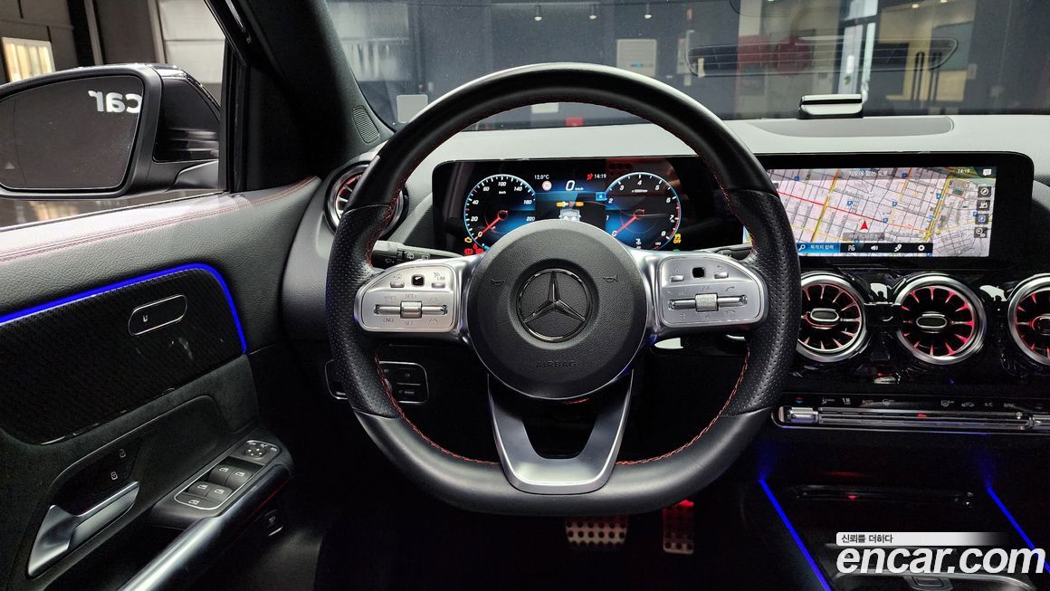 Mercedes-Benz GLA-Class 2022