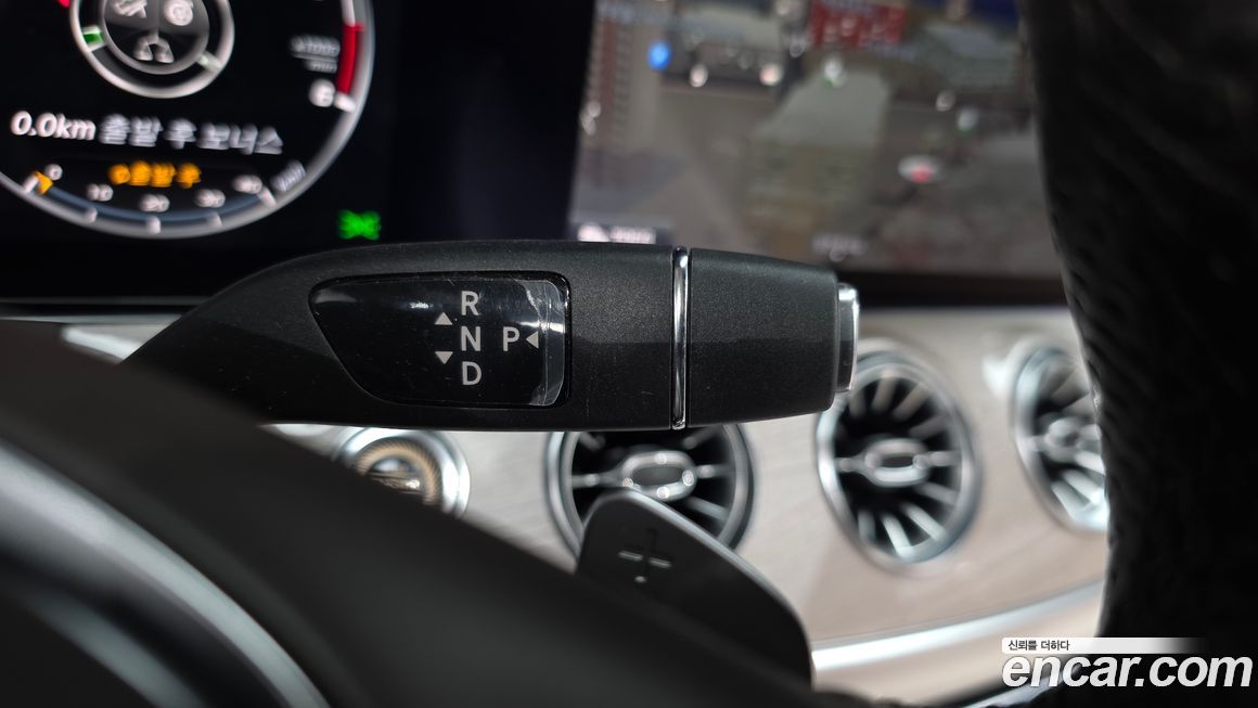 Mercedes-Benz E-Class 2017