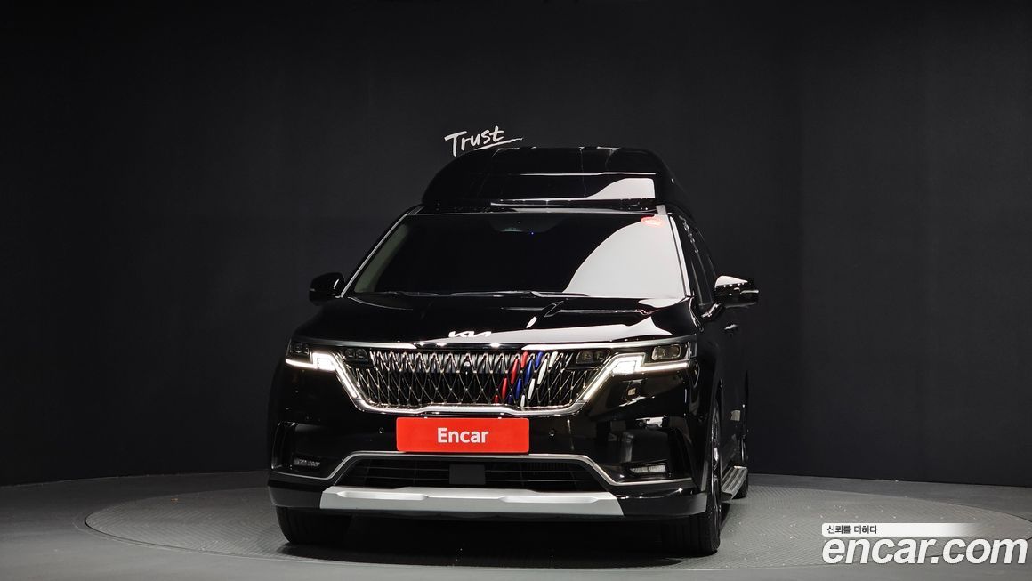 Kia Canival 2022