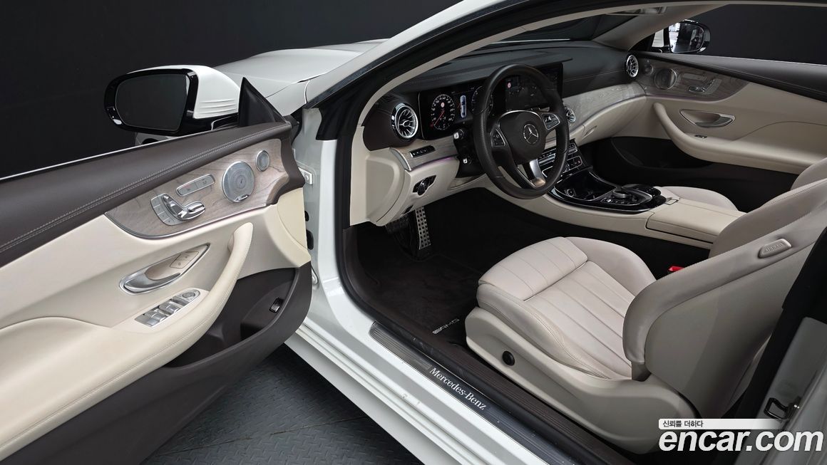 Mercedes-Benz E-Class 2017