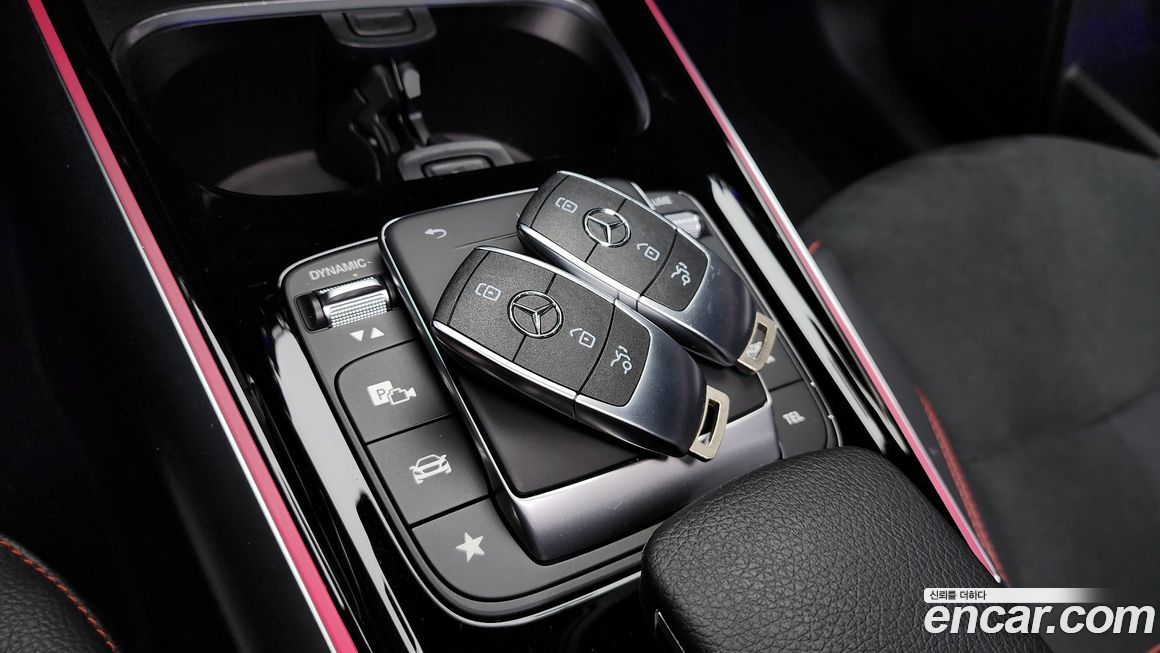 Mercedes-Benz GLA-Class 2022