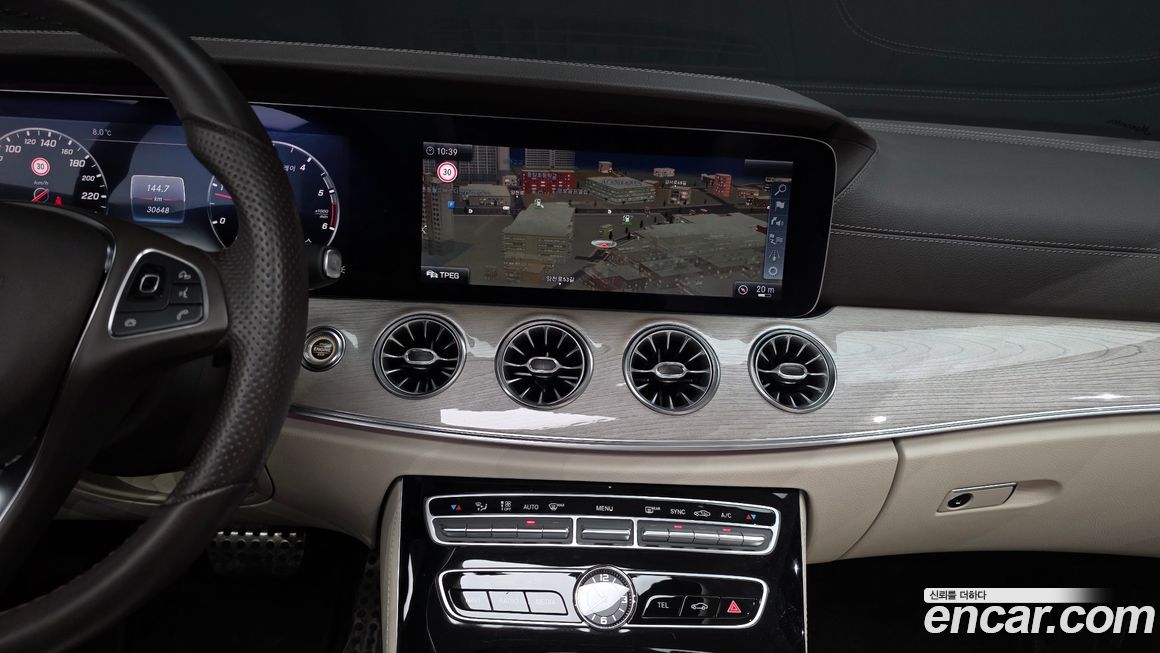 Mercedes-Benz E-Class 2017