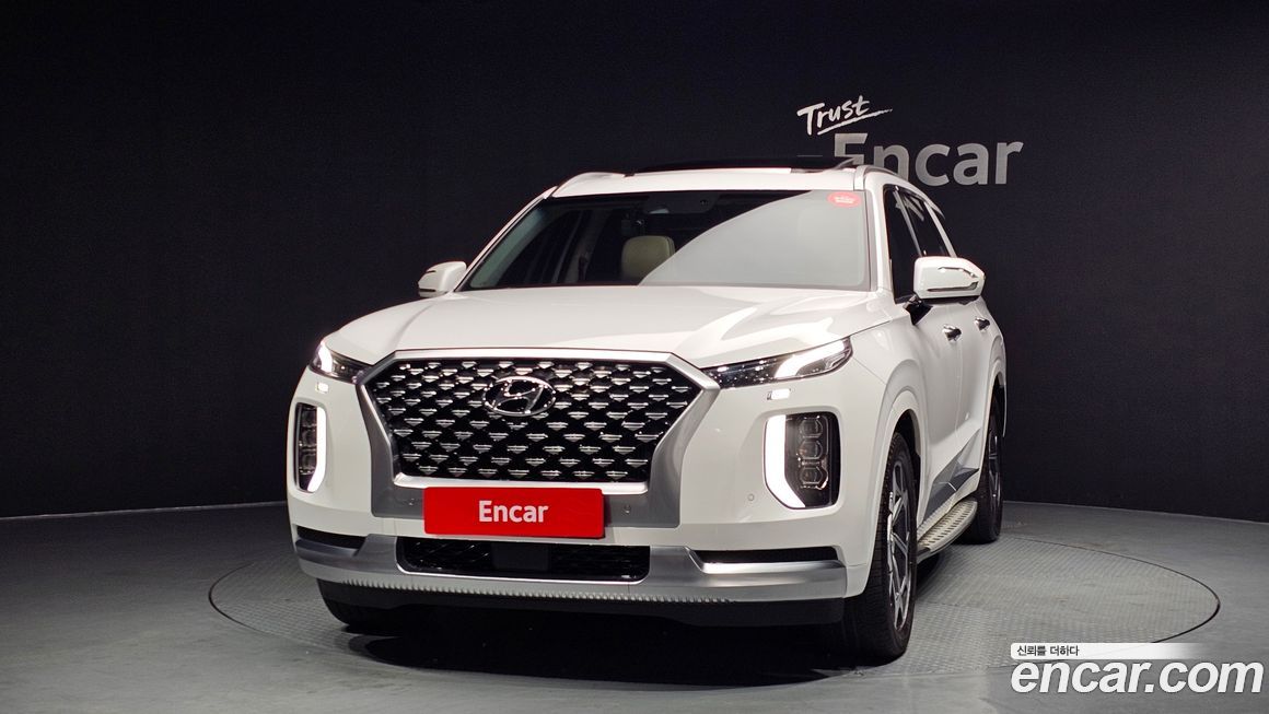 Hyundai Palisade 2021