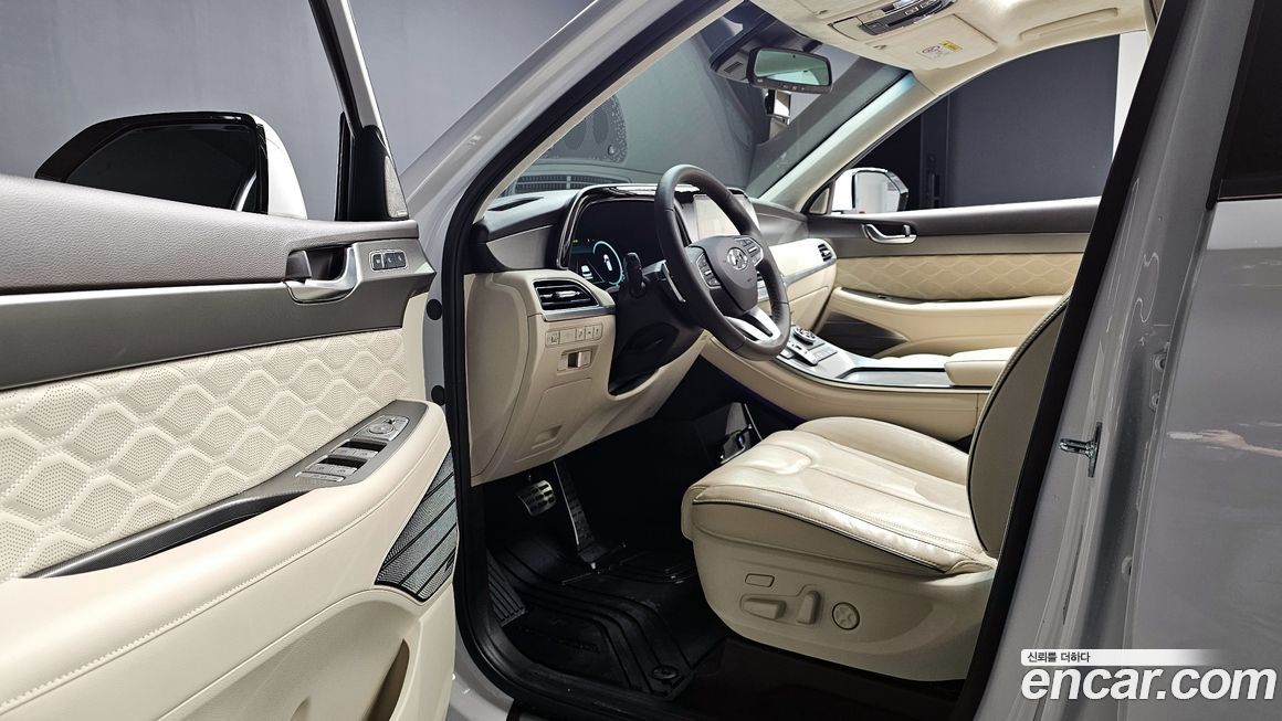 Hyundai Palisade 2021