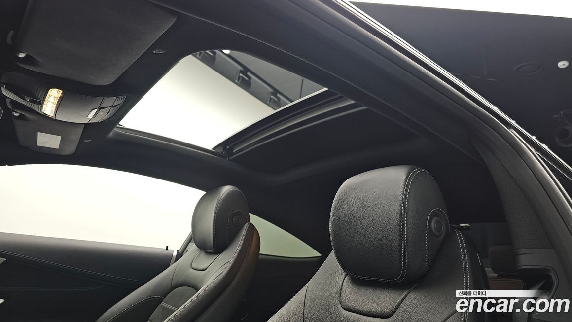 Mercedes-Benz C-Class 2023