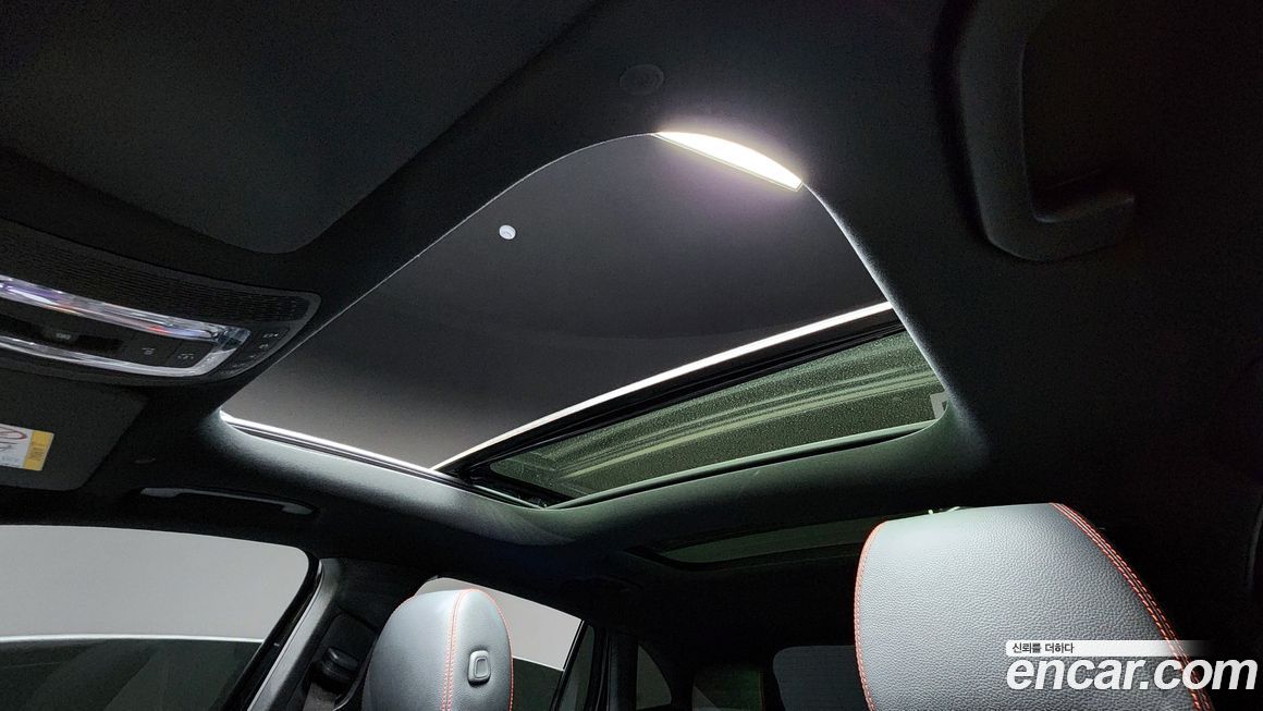 Mercedes-Benz GLA-Class 2022