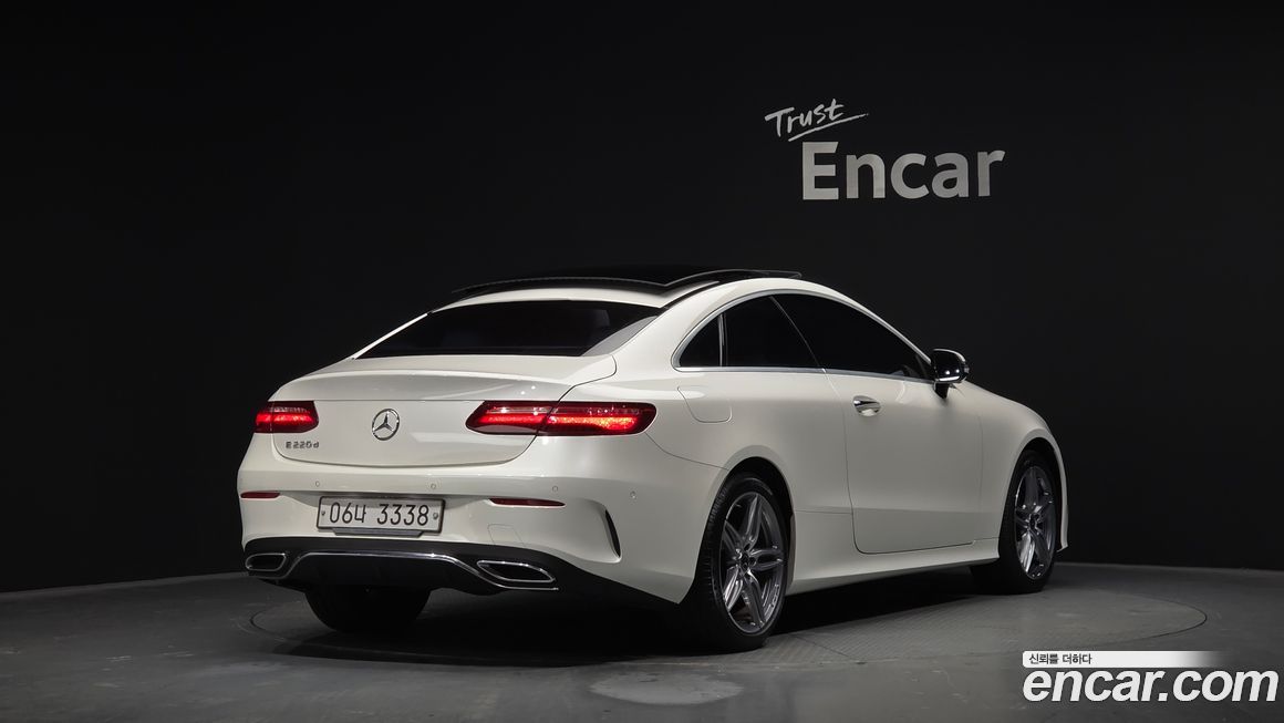 Mercedes-Benz E-Class 2017