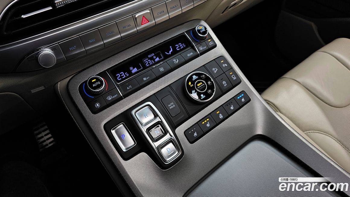 Hyundai Palisade 2021