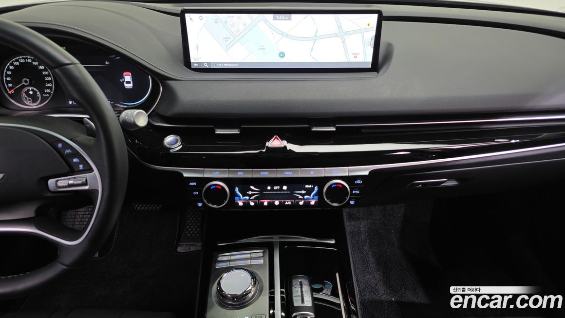 Genesis G80 2023