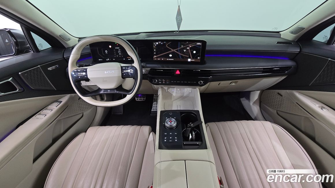 Kia K8 2025