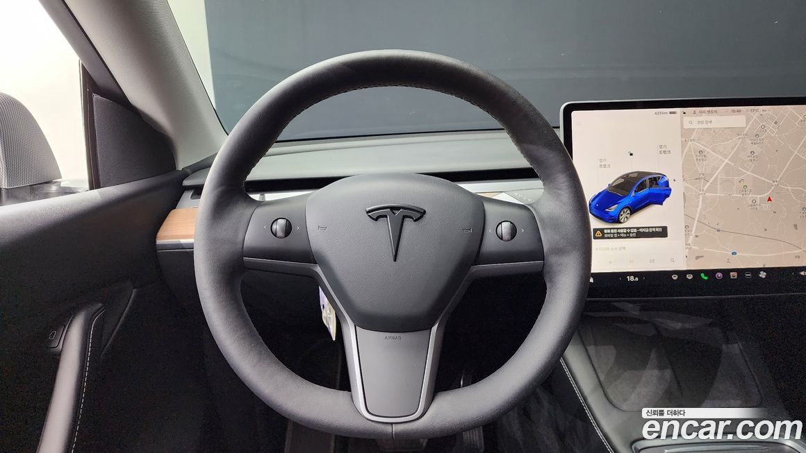 Tesla Model Y 2021