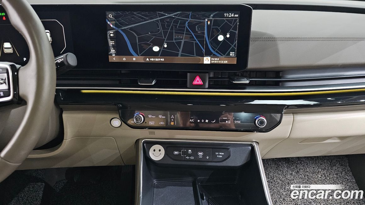 Kia Canival 2024