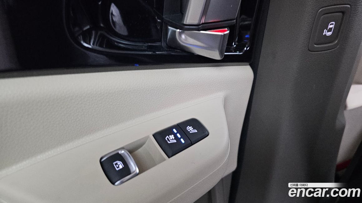 Kia Canival 2024