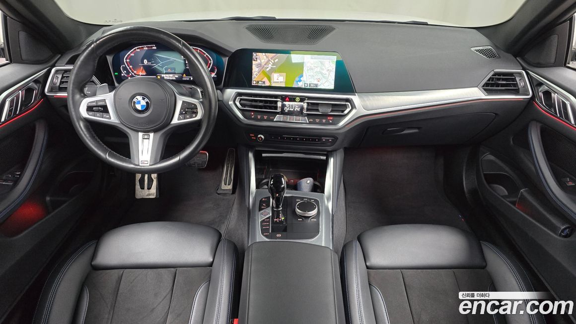 BMW 4-Series 2022