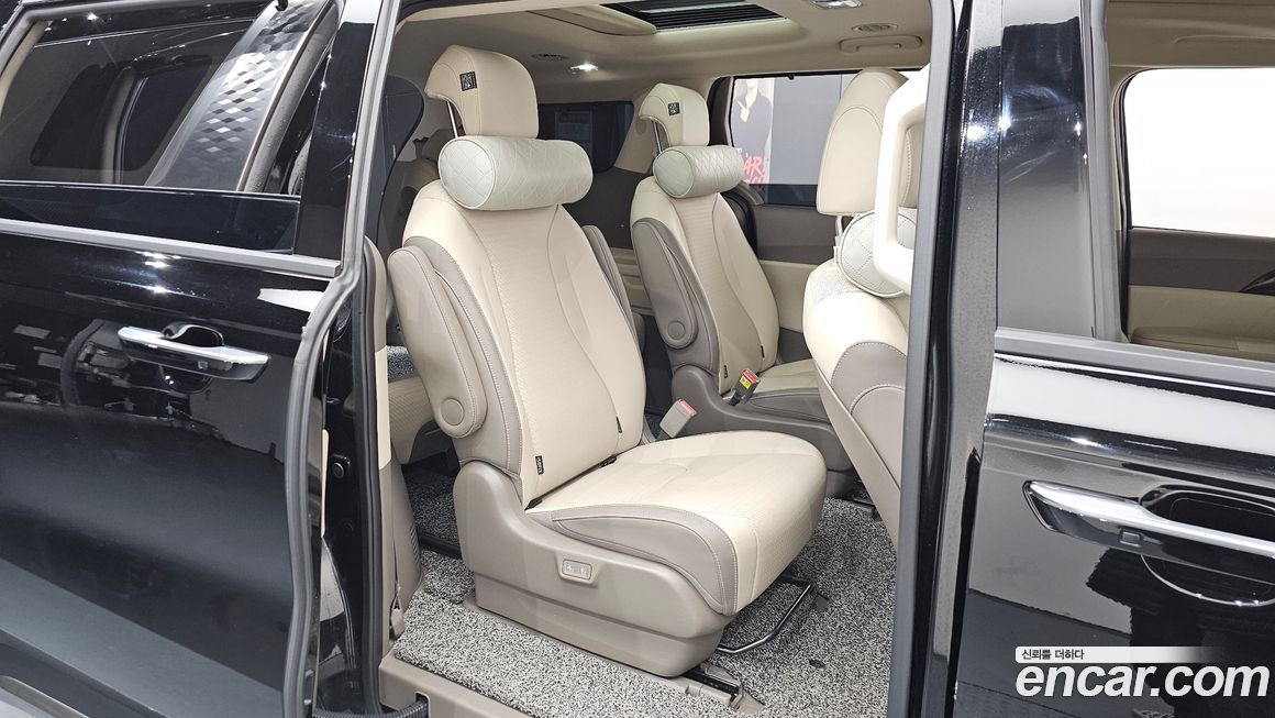 Kia Canival 2024