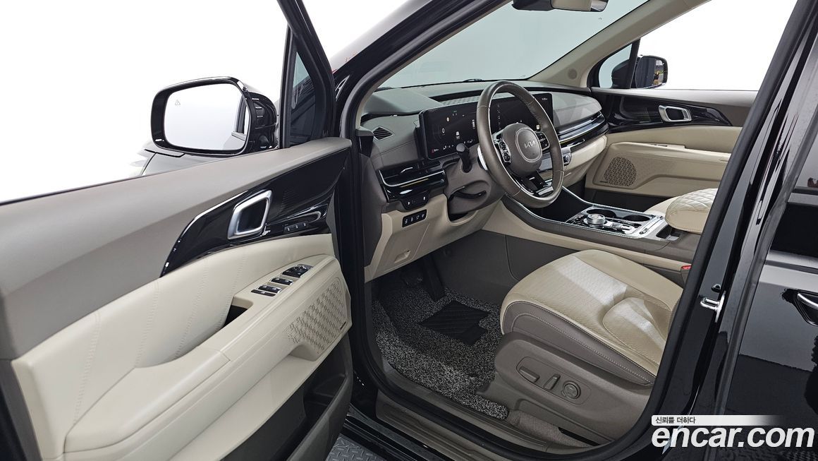 Kia Canival 2024