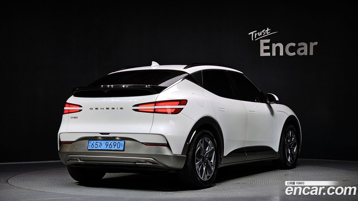 Genesis GV60 2022