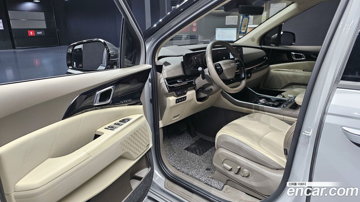 Kia Canival 2025