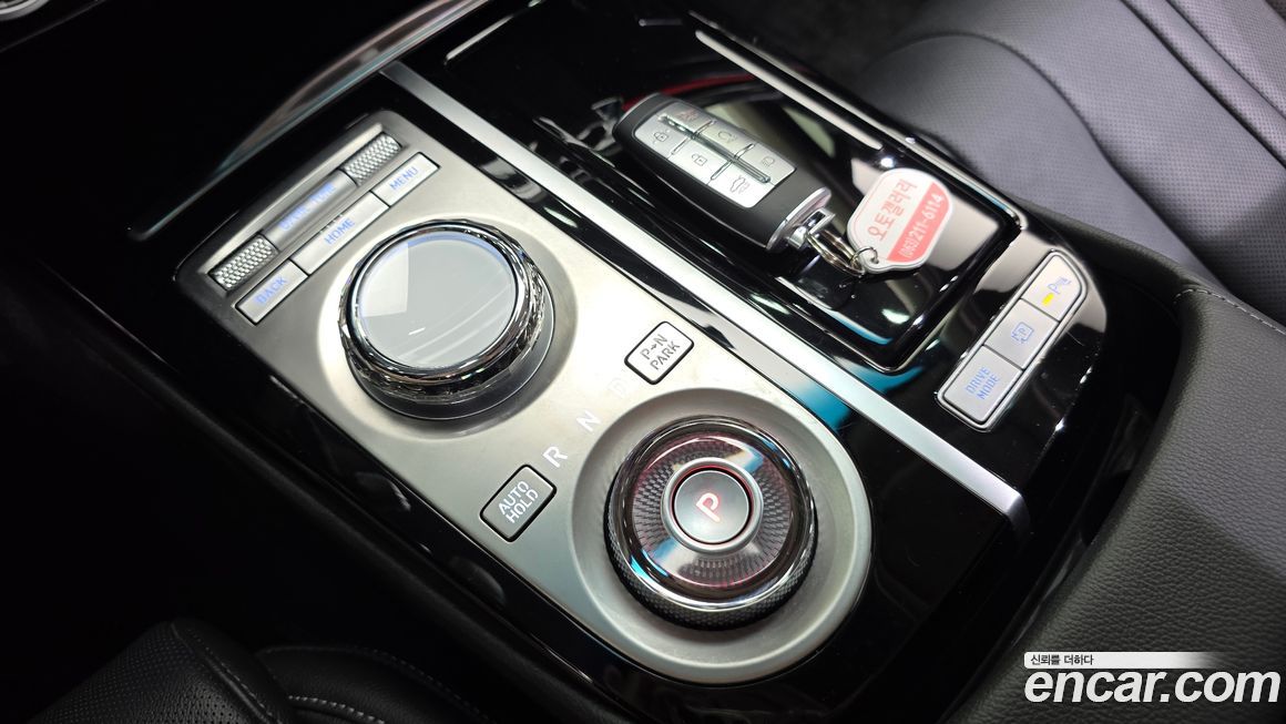 Genesis G80 2023