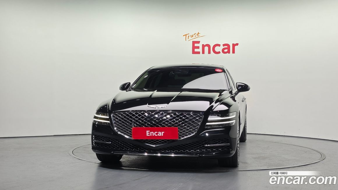 Genesis G80 2023