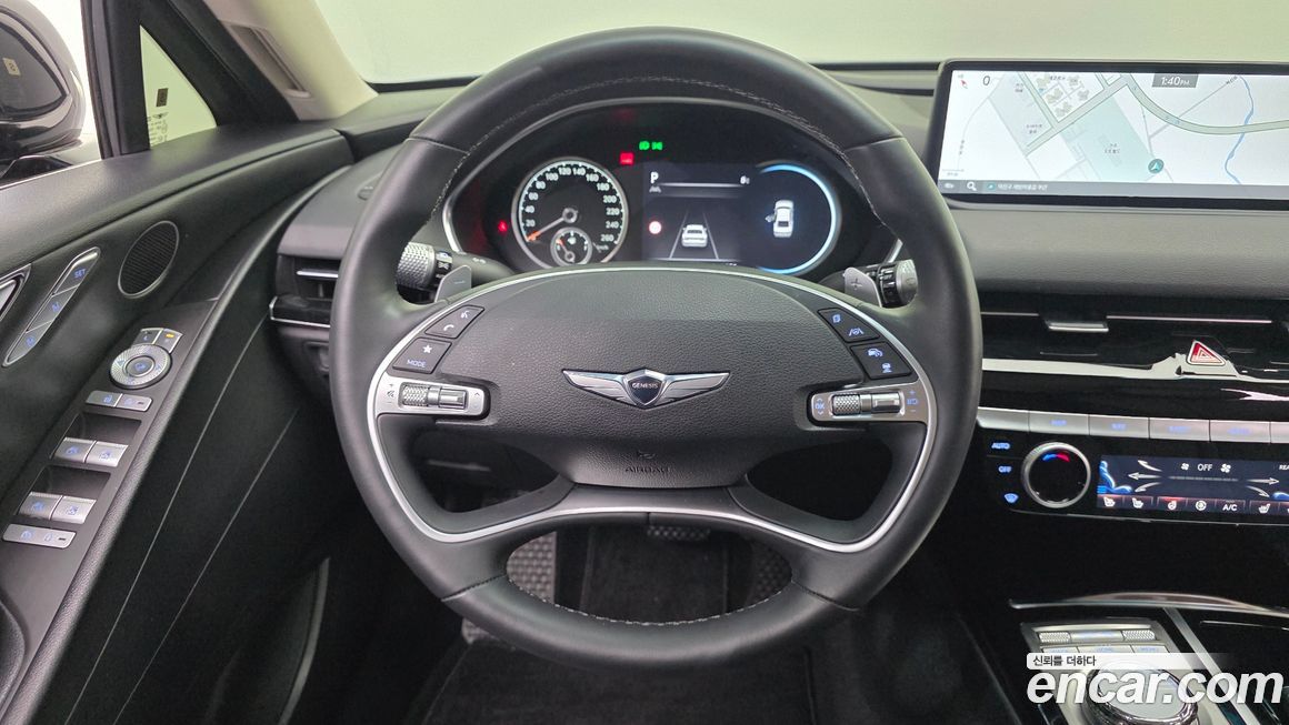 Genesis G80 2023