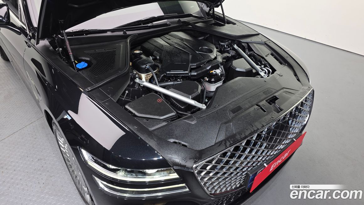 Genesis G80 2023