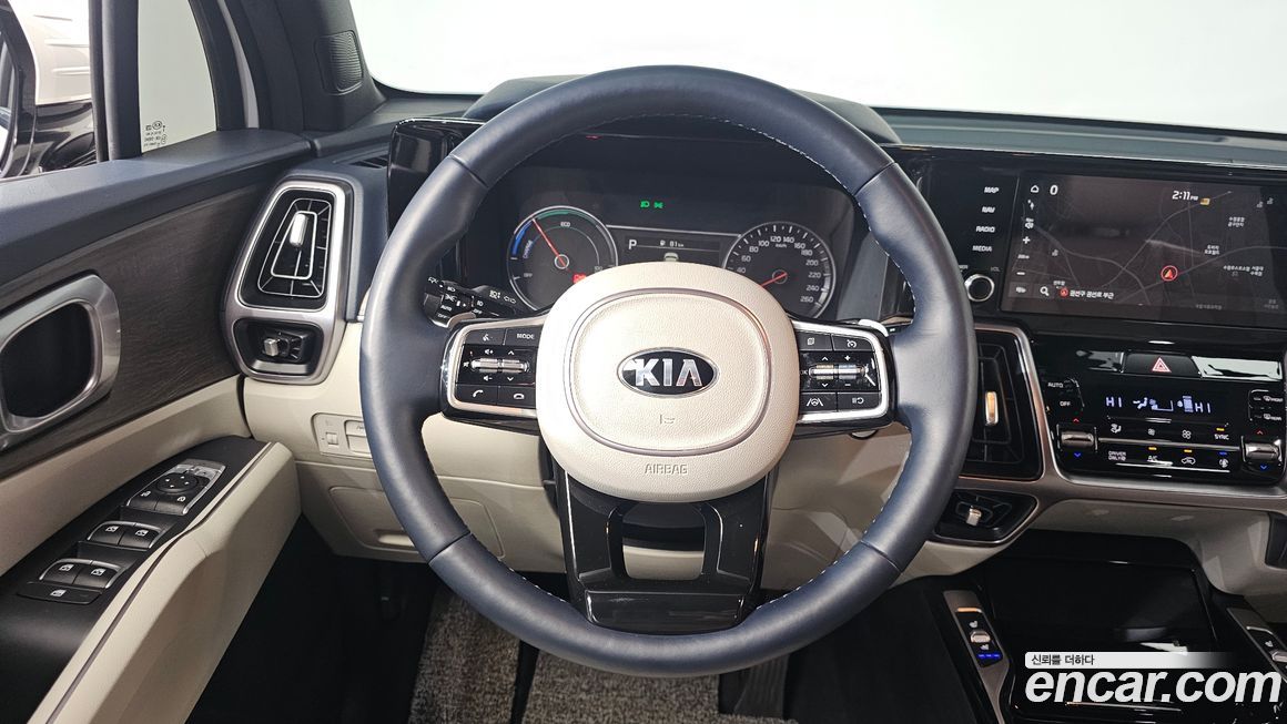 Kia Sorento 2021
