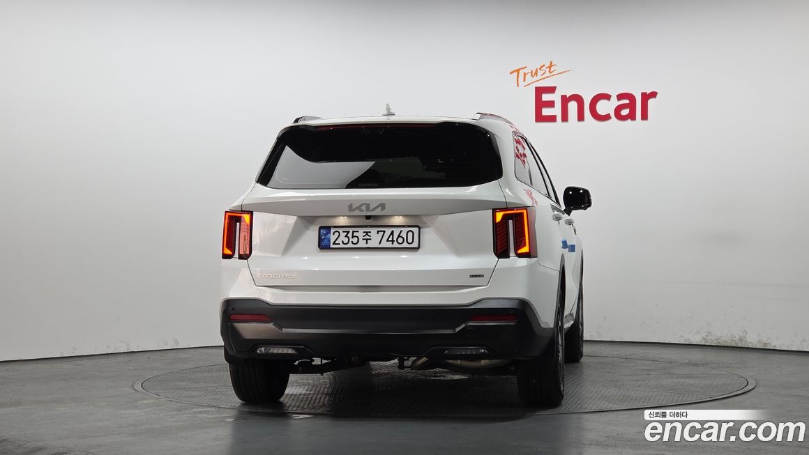 Kia Sorento 2024