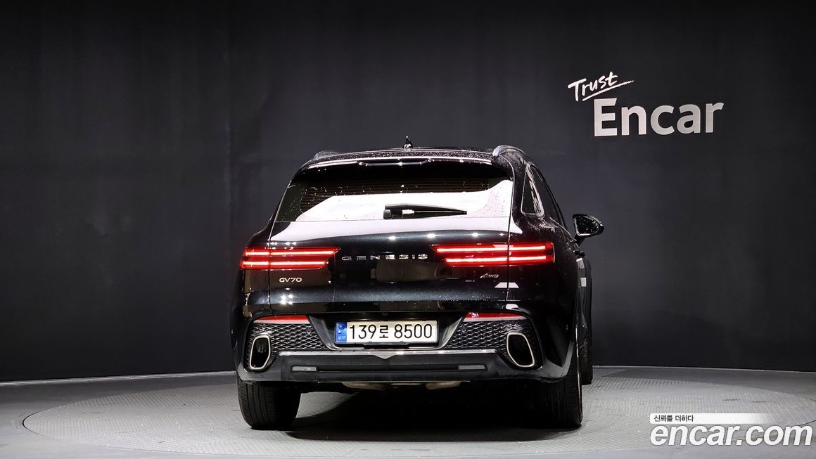 Genesis GV70 2022
